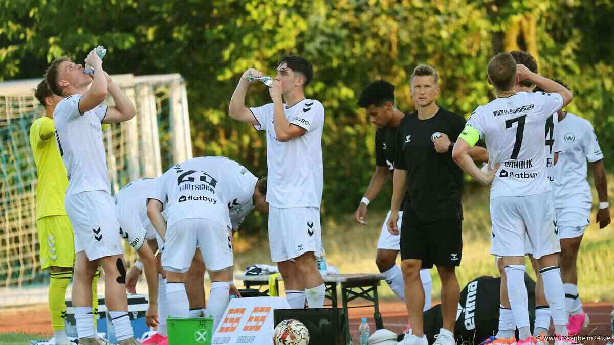 Hitzeschock stoppt Fußball-Bayern – so reagieren die Vereine aus der Region