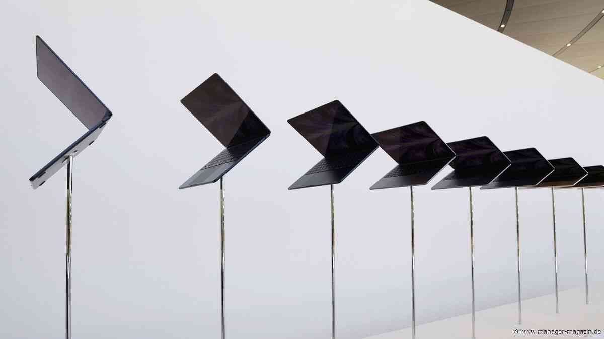 Apple: Preise für iPads und MacBooks steigen wegen höherer Kosten