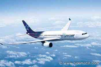 Vol Nice-Montréal annulé : Air Transat reconnaît un incident technique et promet l’indemnisation des passagers
