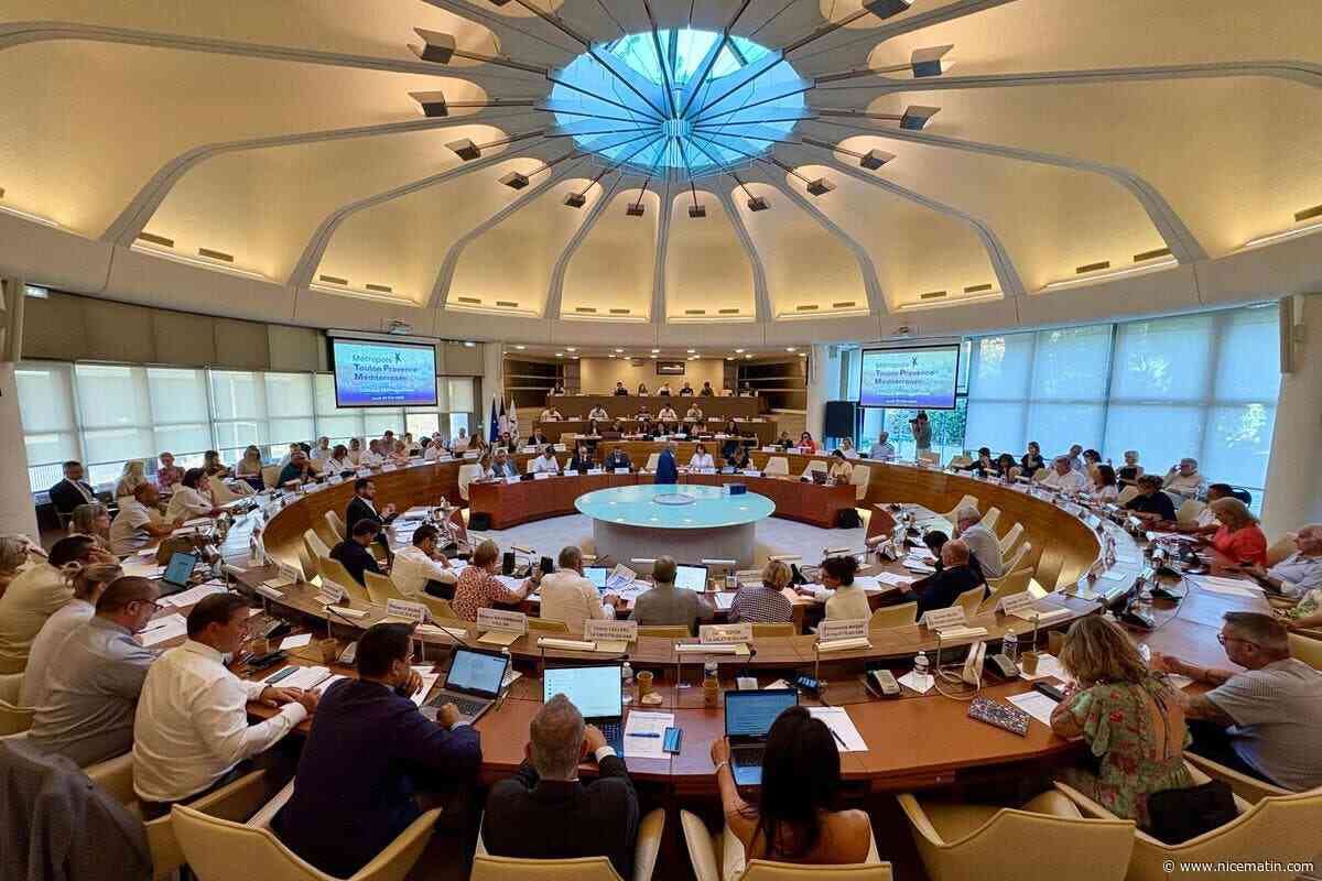 « Nos dépenses augmentent plus vite que nos recettes » : les comptes de la métropole Toulon Provence Méditerranée préoccupent les élus