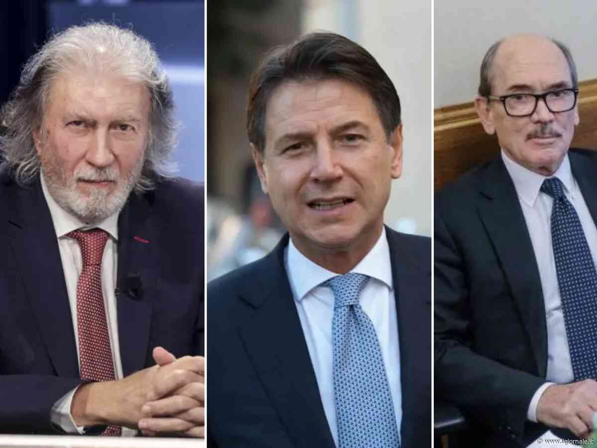 "Audizioni non precluse". E ora Conte, de Raho e Scarpinato tremano davvero