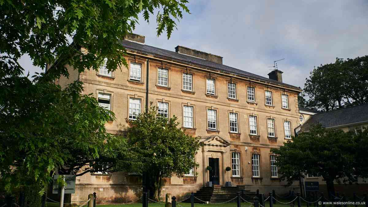 Cardiff school hit by flooding has plan for temporary space approved