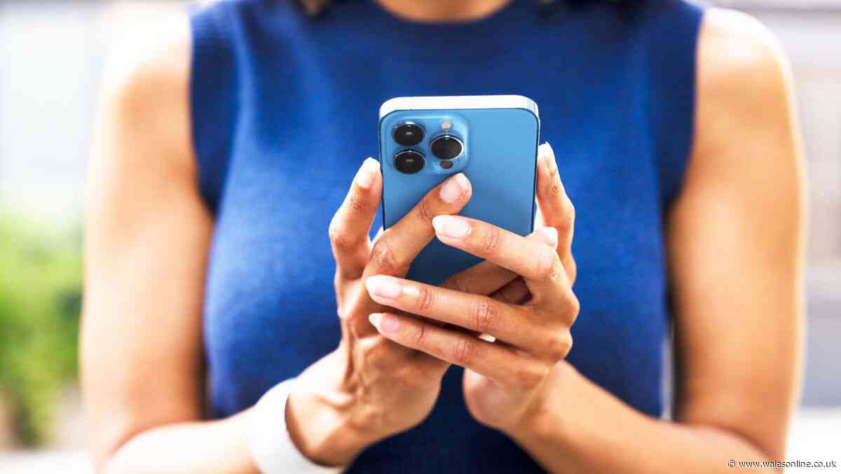 iPhone overheating warning: Apple's advice as UK heatwave hits 36C