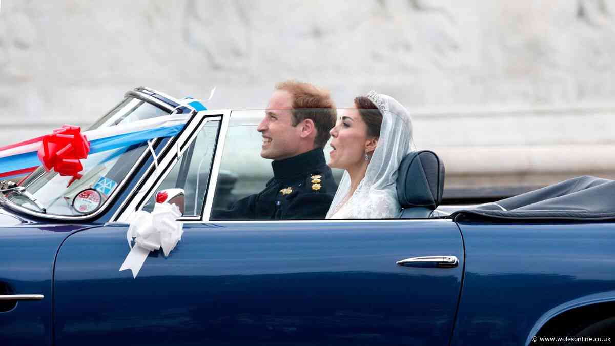 'I worked for King Charles – he showed true feelings for William and Kate with big gesture'