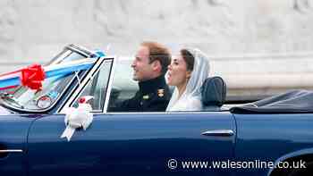 'I worked for King Charles – he showed true feelings for William and Kate with big gesture'