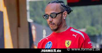 Spätes Geständnis: Lewis Hamilton räumt Wirbelverletzung ein!