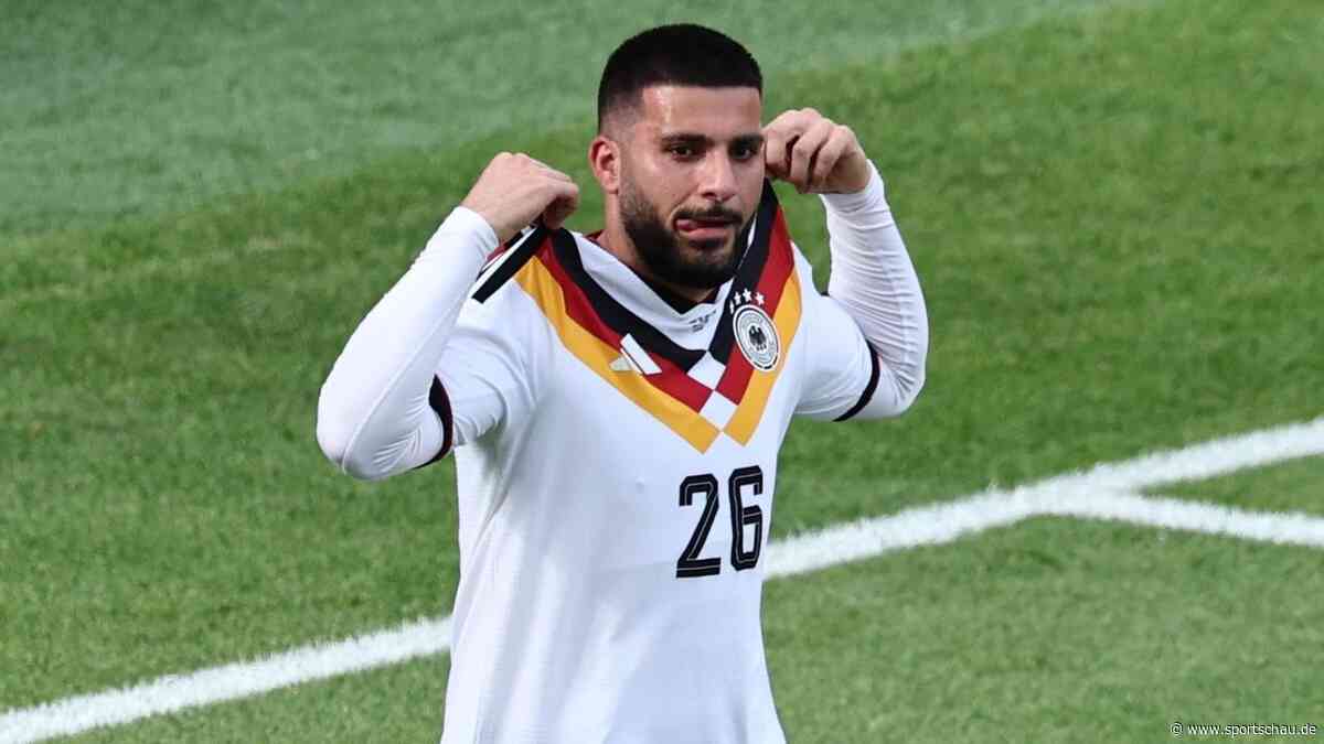 DFB-Stürmer Undav über Karriere: "Ich bin immer übersehen worden"