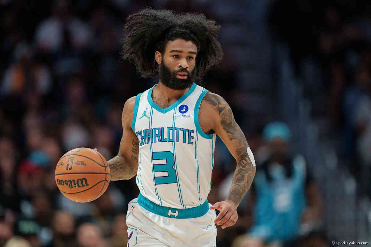 Coby White reportedly intends to sign 3-year, $74 million deal with Hornets