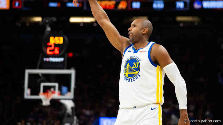 Al Horford says he's returning to Warriors, reportedly on two-year, $14 million contract
