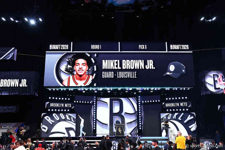 The Brooklyn Podcast: 2026 NBA Draft Special with Sharif Phillips-Keaton