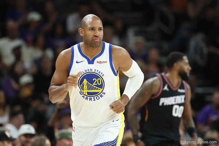 Al Horford declines player option to sign new two-year deal with Warriors