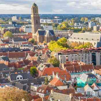 Zwolle presenteert coalitieakkoord: transparant bestuur en meer nieuwe woningen