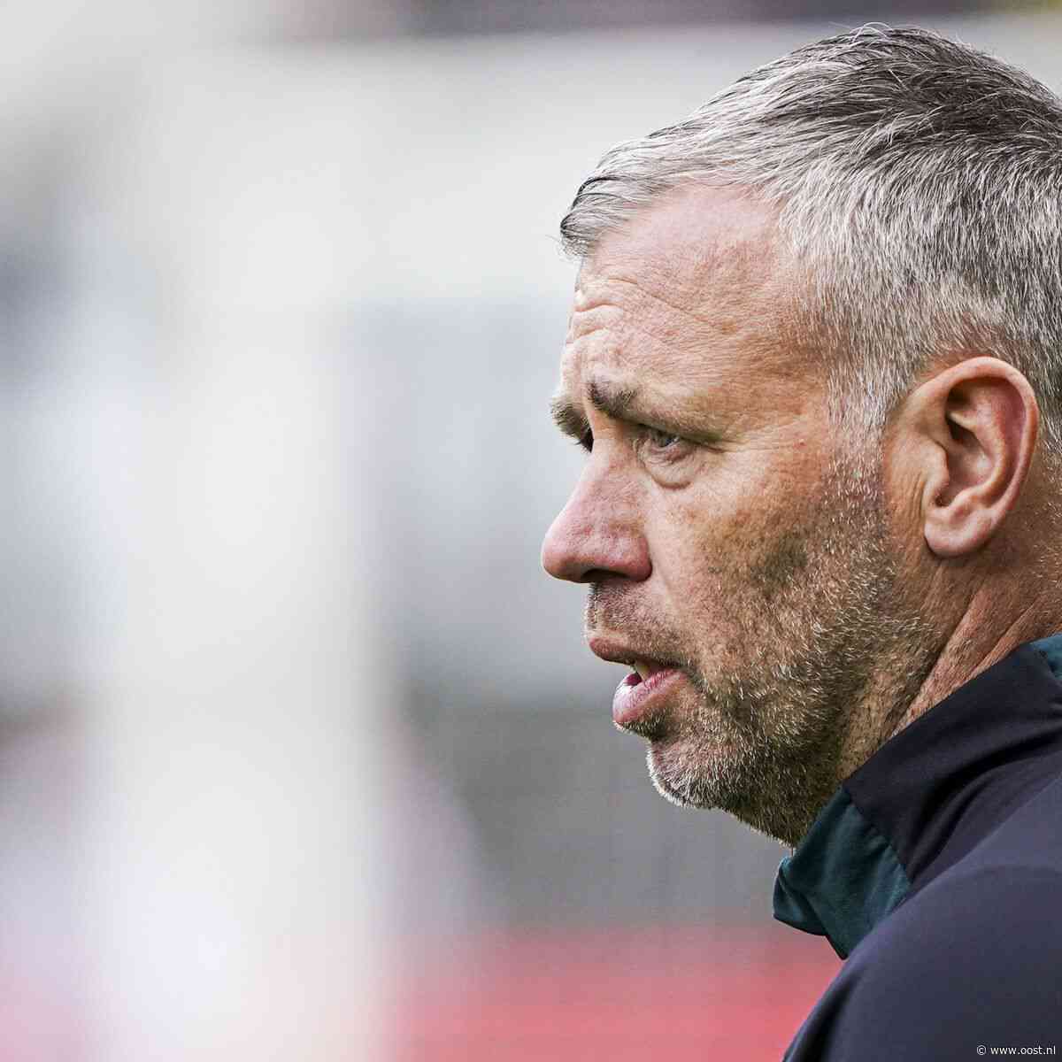 Hake grijpt naast trainersfunctie in Schotland | GA Eagles langer door met Adjei
