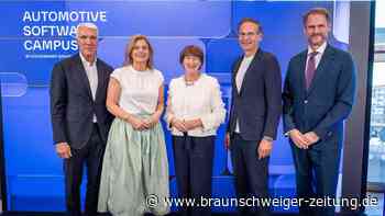 Neuer VW-Campus für 1000 Menschen – aber weit weg von Wolfsburg