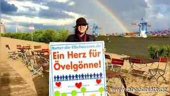 Demo auf der Elbchaussee: Kritiker des Umbaus erwarten rund 750 Teilnehmer