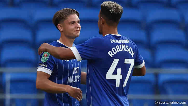 Cardiff to start season with Swindon Carabao Cup tie