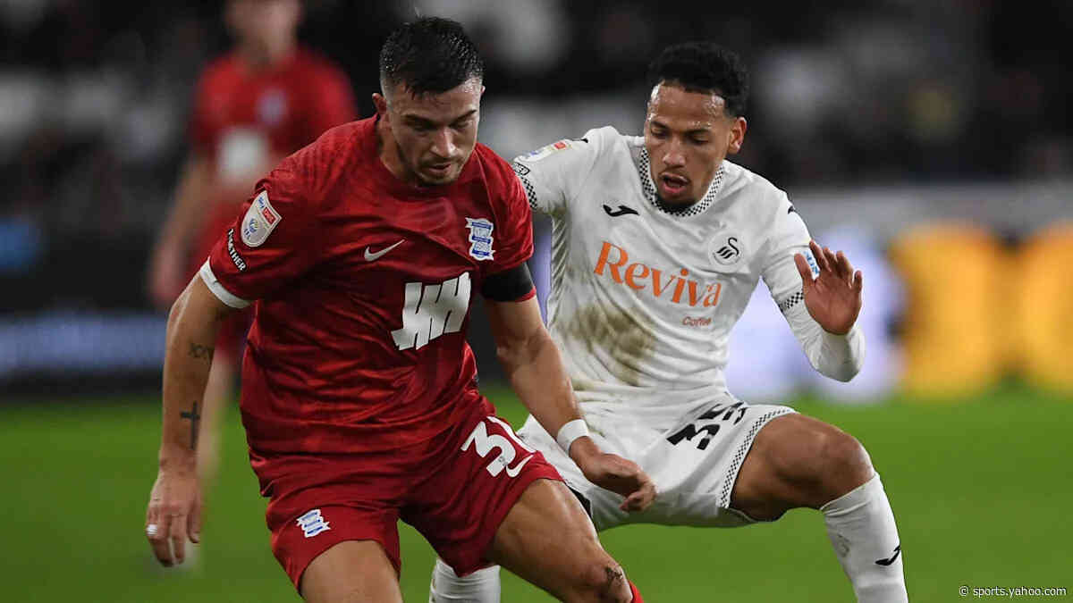 Swans to begin season with Birmingham cup tie