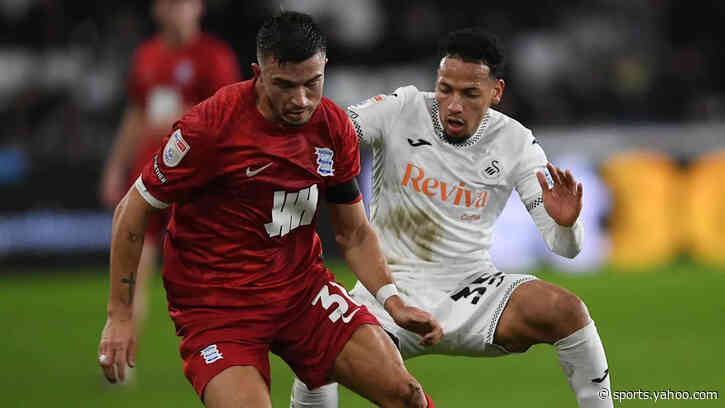 Swans to begin season with Birmingham cup tie