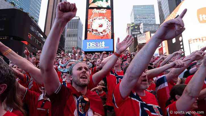 World Cup makes more than enough money - NYC mayor