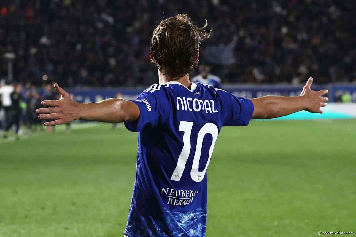 Como could now give up on Nico Paz as Real Madrid stance decisive