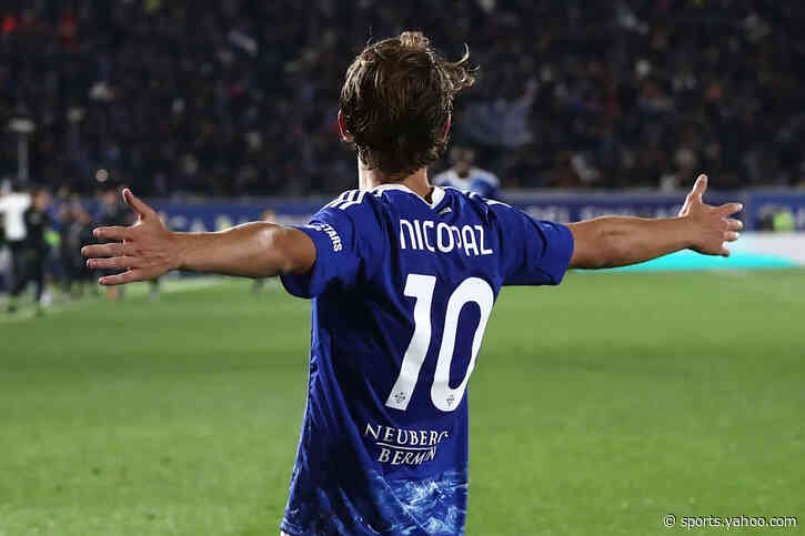 Como could now give up on Nico Paz as Real Madrid stance decisive