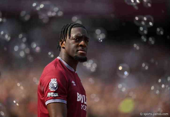 Disasi back on Roma’s radar