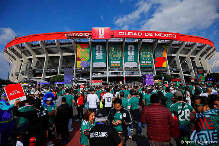 World Cup: Will FIFA punish Mexico after fans' homophobic chant returns vs. Czechia?