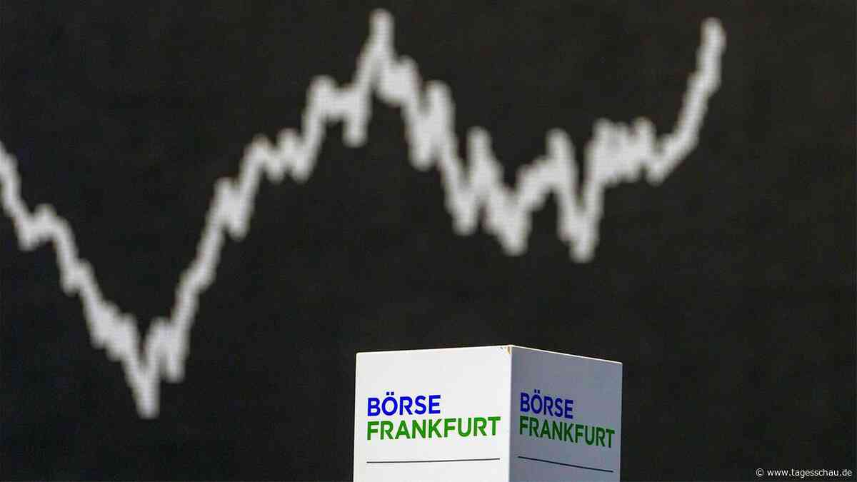 Marktbericht: DAX rappelt sich auf