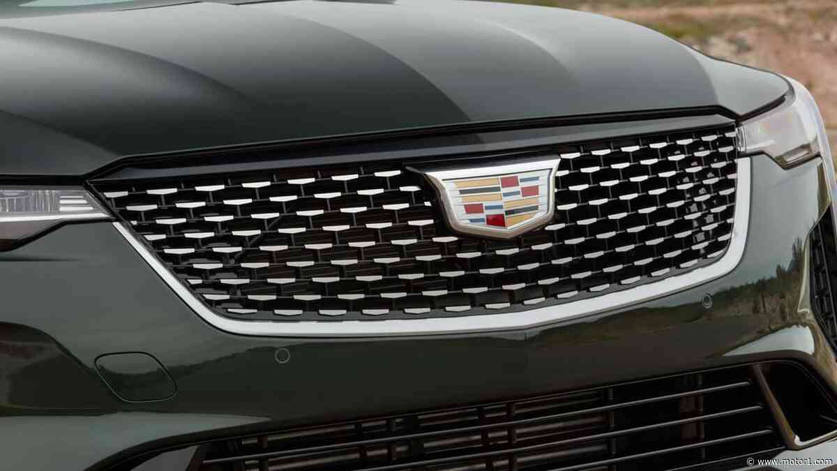 GM Is Spending Millions On A New Cadillac With A Gas Engine