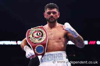 Former world champion boxer Joe Cordina charged with assault after Cardiff petrol station incident