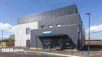 Delayed diagnostic hub opens over two years late