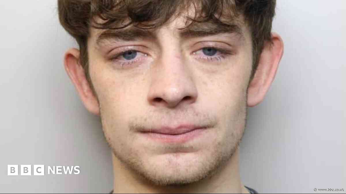 'Persistent' drug dealer, 21, jailed