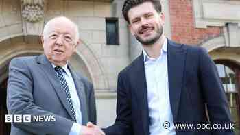 Council leader to stand down next year