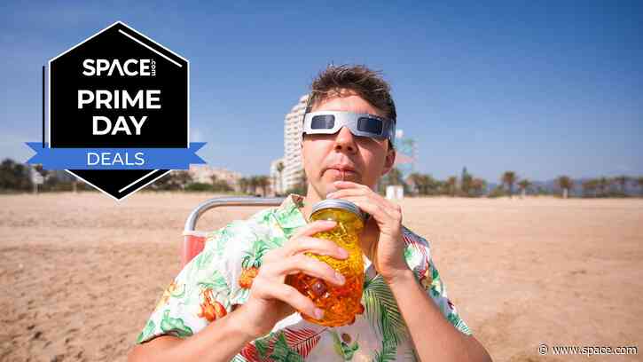 Hosting a solar eclipse viewing party? Get money off solar eclipse multipacks this Prime Day