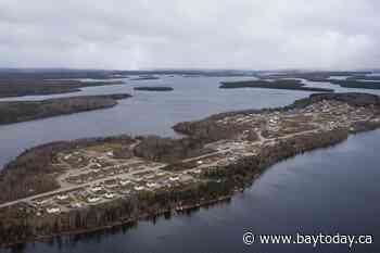 Northern Ontario First Nation begins building road to the Ring of Fire mining region