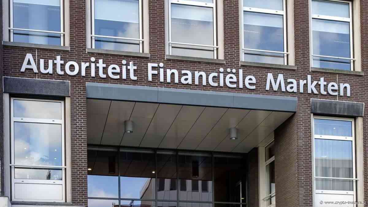 AFM over strenge crypto-regels: ‘we zijn er niet om de markt te plezieren’
