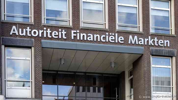 AFM over strenge crypto-regels: ‘we zijn er niet om de markt te plezieren’