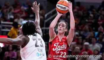 Phoenix Mercury draws backlash over social media post after Caitlin Clark exits with injury