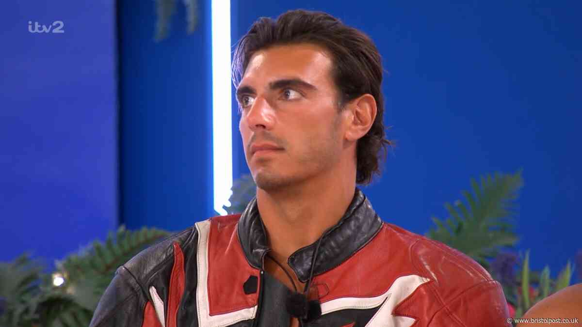 ITV Love Island fans just uncovered Lorenzo's celebrity twin and they 'can't unsee it'