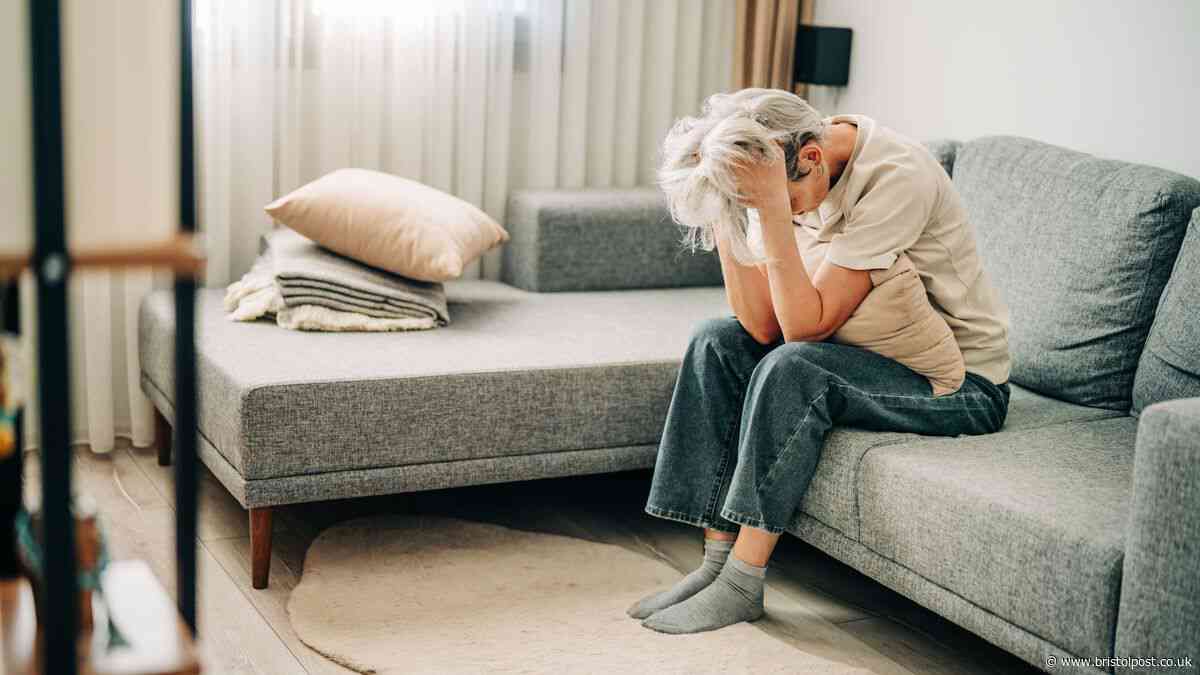 Dr Zoe Williams shares top nine obscure menopause symptoms