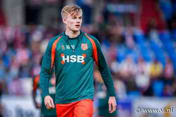 Sparta neemt Verschuren (21) over van Ajax