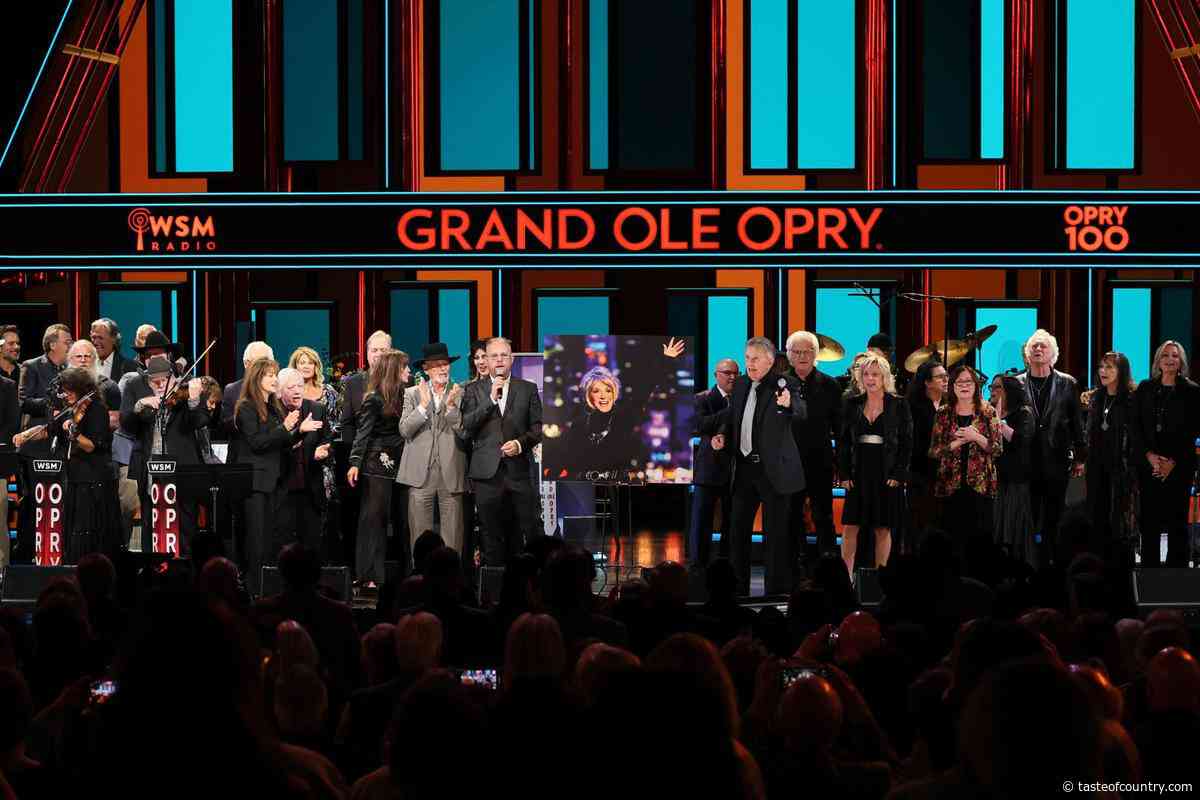 The Grand Ole Opry Could Be Going Up For Sale