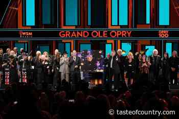 The Grand Ole Opry Could Be Going Up For Sale