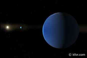 Astronomers find fluffy, Jupiter-sized planets less dense than cotton candy