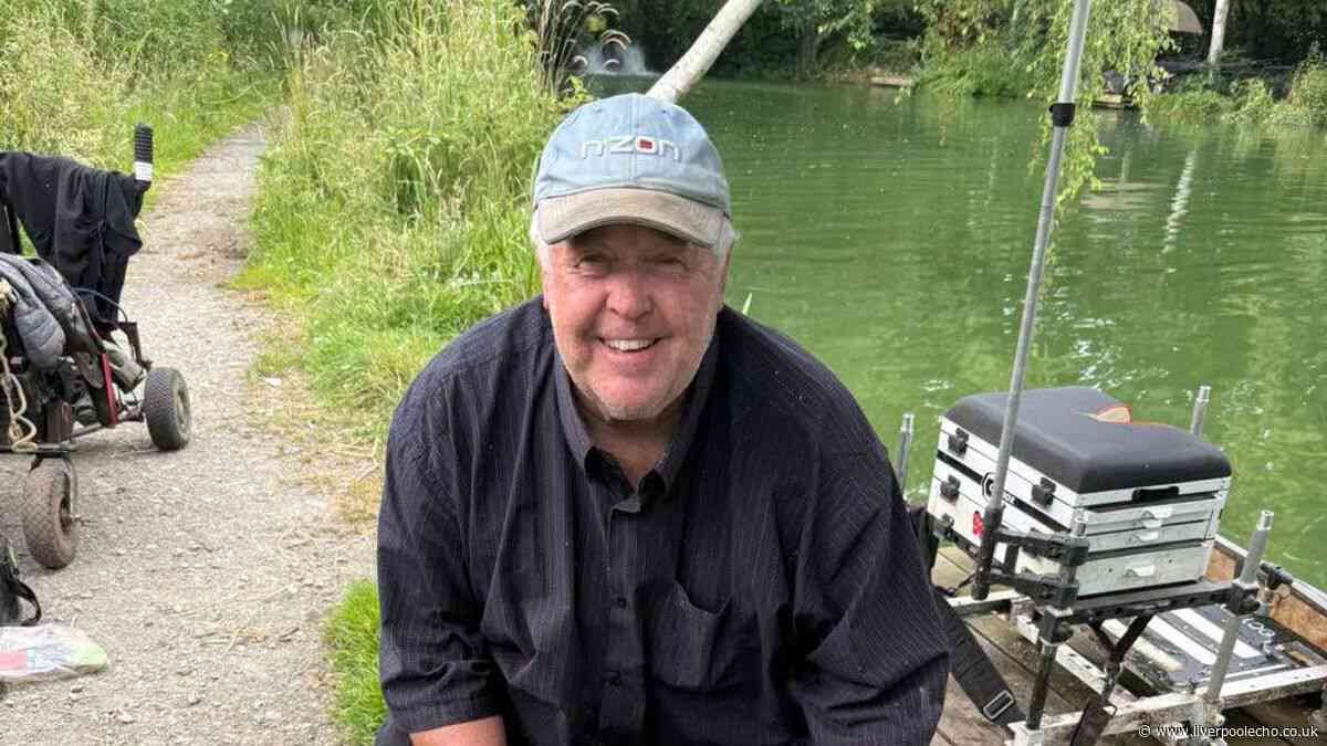 Leigh angler John Lloyd keeps it in the family with tight Monday Night Series victory