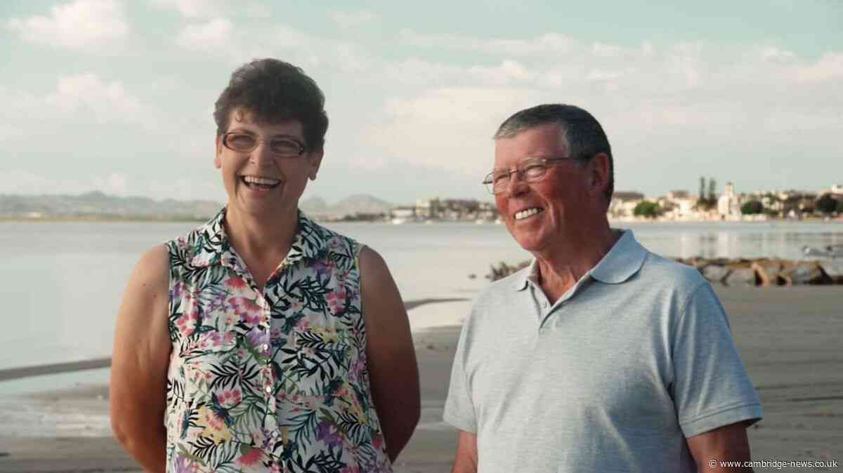 Bedfordshire couple spark A Place in the Sun complaints over £80k offer
