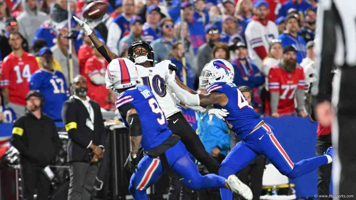 'I still got a lot ball left': DeAndre Hopkins staying patient in search for new NFL team