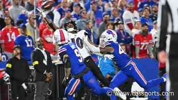 'I still got a lot ball left': DeAndre Hopkins staying patient in search for new NFL team