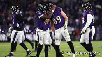 Mark Andrews says Lamar Jackson will be 'a scary sight' in Ravens' new offense, praises Jesse Minter