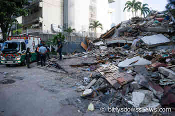 Federación Venezolana de Golf anuncia suspensión de actividades tras el fuerte sismo